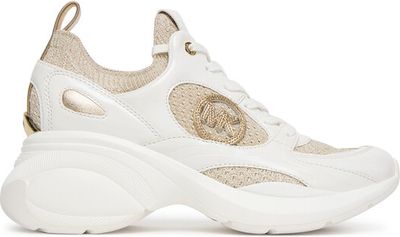Buty sportowe damskie na wiosnę Michael Michael Kors ze sklepu: eobuwie.pl w kategorii: Buty sportowe damskie - zdjęcie WP-EBWP-9KUZS-09B_0000305637048