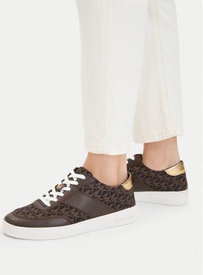 Buty sportowe damskie na wiosnę Michael Michael Kors ze sklepu: eobuwie.pl w kategorii: Buty sportowe damskie - zdjęcie WP-EBWP-9KUZS-09B_0000305637123