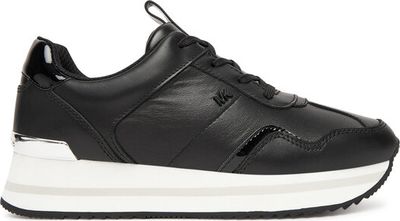 Buty sportowe damskie jesienne na wiosnę Michael Michael Kors ze sklepu: eobuwie.pl w kategorii: Buty sportowe damskie - zdjęcie WP-EBWP-9KUZS-09B_0000305637208