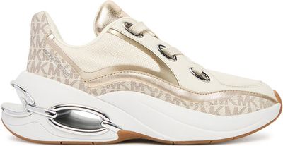 Michael Michael Kors - Buty sportowe damskie na wiosnę ze sklepu: eobuwie.pl w kategorii: Buty sportowe damskie - zdjęcie WP-EBWP-9KUZS-09B_0000305637284