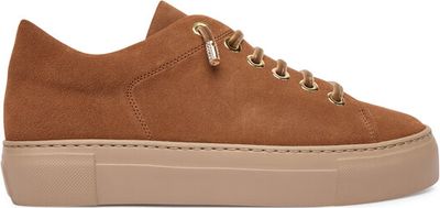 Buty sportowe damskie na jesień AGL ze sklepu: eobuwie.pl w kategorii: Buty sportowe damskie - zdjęcie WP-EBWP-9KUZS-09B_0000305639776