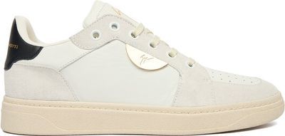 Giuseppe Zanotti - Buty sportowe męskie na wiosnę ze sklepu: eobuwie.pl w kategorii: Buty sportowe męskie - zdjęcie WP-EBWP-9KUZS-09B_0000305640017