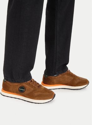 Buty sportowe męskie wiosenne Napapijri ze sklepu: eobuwie.pl w kategorii: Buty sportowe męskie - zdjęcie WP-EBWP-9KUZS-09B_0000305640673