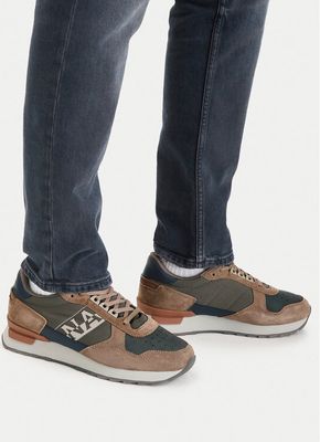 Napapijri - Buty sportowe męskie na wiosnę ze sklepu: eobuwie.pl w kategorii: Buty sportowe męskie - zdjęcie WP-EBWP-9KUZS-09B_0000305640710