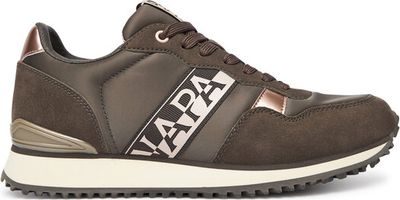 Buty sportowe damskie jesienne Napapijri ze sklepu: eobuwie.pl w kategorii: Buty sportowe damskie - zdjęcie WP-EBWP-9KUZS-09B_0000305640796