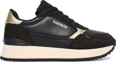 Buty sportowe damskie jesienne na wiosnę Napapijri ze sklepu: eobuwie.pl w kategorii: Buty sportowe damskie - zdjęcie WP-EBWP-9KUZS-09B_0000305640833