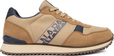 Buty sportowe męskie wiosenne na jesień Napapijri ze sklepu: eobuwie.pl w kategorii: Buty sportowe męskie - zdjęcie WP-EBWP-9KUZS-09B_0000305640895
