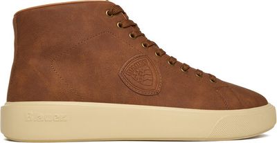 Blauer - Buty zimowe męskie na zimę ze sklepu: eobuwie.pl w kategorii: Buty zimowe męskie - zdjęcie WP-EBWP-9KUZS-09B_0000305640987