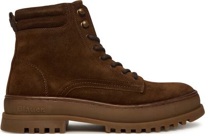 Buty zimowe męskie zimowe Blauer ze sklepu: eobuwie.pl w kategorii: Buty zimowe męskie - zdjęcie WP-EBWP-9KUZS-09B_0000305641144
