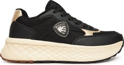 Blauer - Buty sportowe damskie na wiosnę ze sklepu: eobuwie.pl w kategorii: Buty sportowe damskie - zdjęcie WP-EBWP-9KUZS-09B_0000305641175