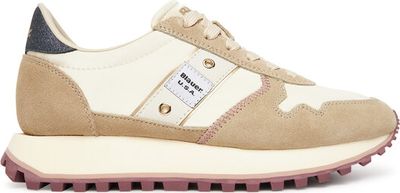 Buty sportowe damskie na wiosnę Blauer ze sklepu: eobuwie.pl w kategorii: Buty sportowe damskie - zdjęcie WP-EBWP-9KUZS-09B_0000305641199