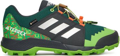 adidas - Buty trekkingowe dziecięce ze sklepu: eobuwie.pl w kategorii: Buty trekkingowe dziecięce - zdjęcie WP-EBWP-9KUZS-09B_0000305641533