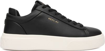 Replay - Buty sportowe męskie jesienne ze sklepu: eobuwie.pl w kategorii: Buty sportowe męskie - zdjęcie WP-EBWP-9KUZS-09B_0000305642004