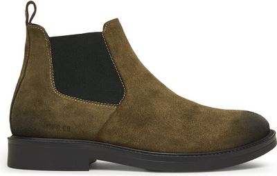 Buty zimowe męskie na jesień Replay ze sklepu: eobuwie.pl w kategorii: Buty zimowe męskie - zdjęcie WP-EBWP-9KUZS-09B_0000305642097