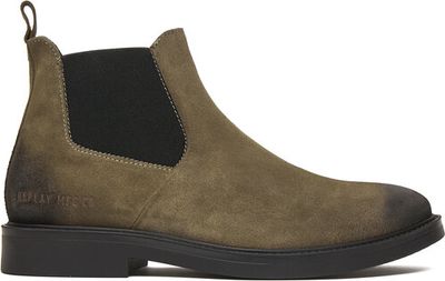 Buty zimowe męskie jesienne Replay ze sklepu: eobuwie.pl w kategorii: Buty zimowe męskie - zdjęcie WP-EBWP-9KUZS-09B_0000305642110