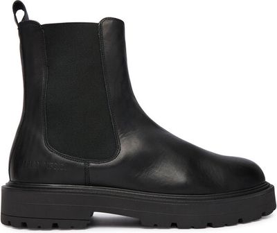 Buty zimowe męskie jesienne Replay ze sklepu: eobuwie.pl w kategorii: Buty zimowe męskie - zdjęcie WP-EBWP-9KUZS-09B_0000305642141