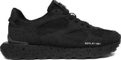 Buty sportowe męskie jesienne Replay ze sklepu: eobuwie.pl w kategorii: Buty sportowe męskie - zdjęcie WP-EBWP-9KUZS-09B_0000305642431