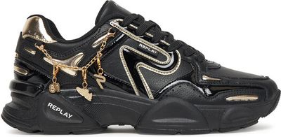 Buty sportowe damskie wiosenne Replay ze sklepu: eobuwie.pl w kategorii: Buty sportowe damskie