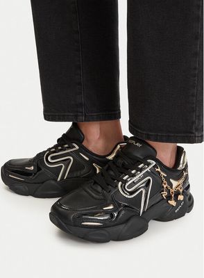 Buty sportowe damskie na jesień Replay ze sklepu: eobuwie.pl w kategorii: Buty sportowe damskie - zdjęcie WP-EBWP-9KUZS-09B_0000305642813