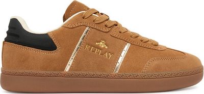 Replay - Buty sportowe damskie jesienne ze sklepu: eobuwie.pl w kategorii: Buty sportowe damskie - zdjęcie WP-EBWP-9KUZS-09B_0000305642820
