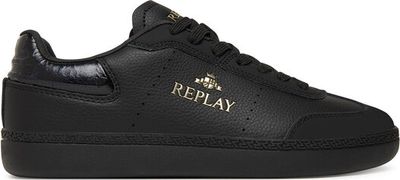 Buty sportowe damskie jesienne Replay ze sklepu: eobuwie.pl w kategorii: Buty sportowe damskie - zdjęcie WP-EBWP-9KUZS-09B_0000305642851