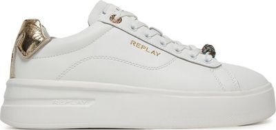 Buty sportowe damskie na wiosnę Replay ze sklepu: eobuwie.pl w kategorii: Buty sportowe damskie - zdjęcie WP-EBWP-9KUZS-09B_0000305642899
