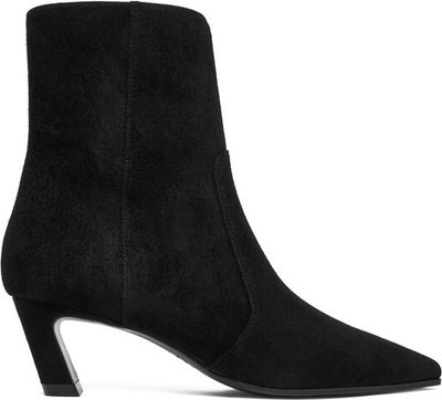 Botki jesienne Stuart Weitzman ze sklepu: eobuwie.pl w kategorii: Botki - zdjęcie WP-EBWP-9KUZS-09B_0000305643117