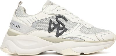Stuart Weitzman - Buty sportowe damskie na wiosnę ze sklepu: eobuwie.pl w kategorii: Buty sportowe damskie - zdjęcie WP-EBWP-9KUZS-09B_0000305643148