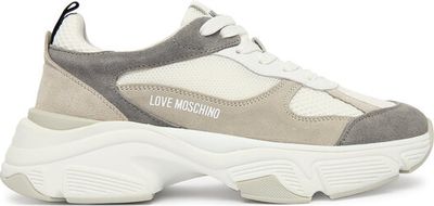 Buty sportowe damskie wiosenne Love Moschino ze sklepu: eobuwie.pl w kategorii: Buty sportowe damskie - zdjęcie WP-EBWP-9KUZS-09B_0000305645036