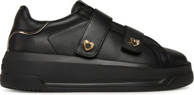 Buty sportowe damskie na wiosnę Love Moschino ze sklepu: eobuwie.pl w kategorii: Buty sportowe damskie - zdjęcie WP-EBWP-9KUZS-09B_0000305645081