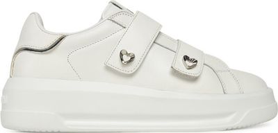 Buty sportowe damskie na wiosnę Love Moschino ze sklepu: eobuwie.pl w kategorii: Buty sportowe damskie - zdjęcie WP-EBWP-9KUZS-09B_0000305645098