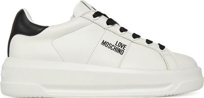 Buty sportowe damskie na wiosnę Love Moschino ze sklepu: eobuwie.pl w kategorii: Buty sportowe damskie - zdjęcie WP-EBWP-9KUZS-09B_0000305645104
