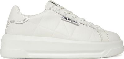 Buty sportowe damskie na wiosnę Love Moschino ze sklepu: eobuwie.pl w kategorii: Buty sportowe damskie - zdjęcie WP-EBWP-9KUZS-09B_0000305645111
