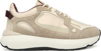 Love Moschino - Buty sportowe damskie na wiosnę ze sklepu: eobuwie.pl w kategorii: Buty sportowe damskie - zdjęcie WP-EBWP-9KUZS-09B_0000305645135