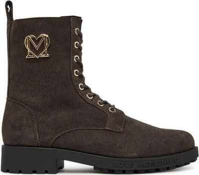 Botki na jesień Love Moschino ze sklepu: eobuwie.pl w kategorii: Botki - zdjęcie WP-EBWP-9KUZS-09B_0000305645234