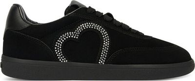 Buty sportowe damskie jesienne Love Moschino ze sklepu: eobuwie.pl w kategorii: Buty sportowe damskie - zdjęcie WP-EBWP-9KUZS-09B_0000305645319