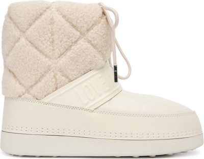Śniegowce damskie na zimę Love Moschino ze sklepu: eobuwie.pl w kategorii: Śniegowce damskie - zdjęcie WP-EBWP-9KUZS-09B_0000305645395