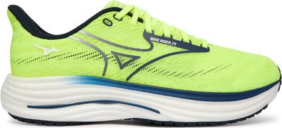 Buty sportowe męskie na wiosnę Mizuno ze sklepu: eobuwie.pl w kategorii: Buty sportowe męskie - zdjęcie WP-EBWP-9KUZS-09B_0000305645647