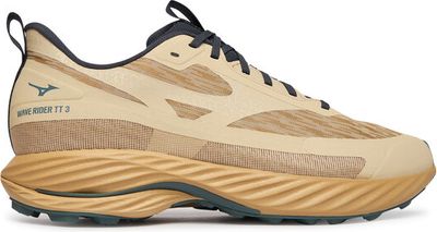 Mizuno - Buty sportowe męskie wiosenne ze sklepu: eobuwie.pl w kategorii: Buty sportowe męskie - zdjęcie WP-EBWP-9KUZS-09B_0000305645661