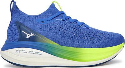 Buty sportowe męskie wiosenne Mizuno ze sklepu: eobuwie.pl w kategorii: Buty sportowe męskie - zdjęcie WP-EBWP-9KUZS-09B_0000305645692