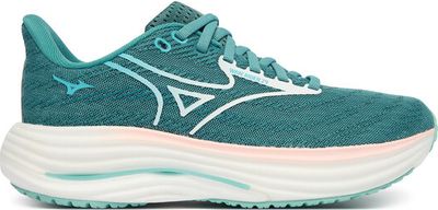 Buty sportowe damskie wiosenne Mizuno ze sklepu: eobuwie.pl w kategorii: Buty sportowe damskie - zdjęcie WP-EBWP-9KUZS-09B_0000305645845