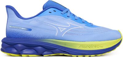 Mizuno - Buty sportowe męskie na wiosnę ze sklepu: eobuwie.pl w kategorii: Buty sportowe męskie - zdjęcie WP-EBWP-9KUZS-09B_0000305645852