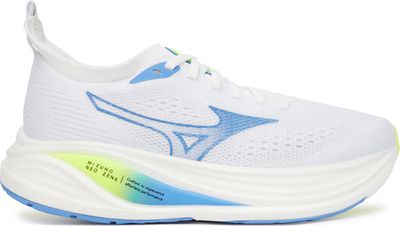 Buty sportowe damskie na wiosnę Mizuno ze sklepu: eobuwie.pl w kategorii: Buty sportowe damskie - zdjęcie WP-EBWP-9KUZS-09B_0000305645876