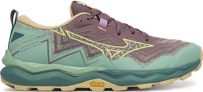 Buty sportowe męskie na wiosnę Mizuno ze sklepu: eobuwie.pl w kategorii: Buty sportowe męskie - zdjęcie WP-EBWP-9KUZS-09B_0000305645944