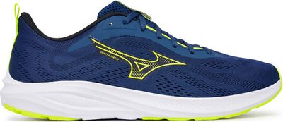 Buty sportowe męskie na wiosnę Mizuno ze sklepu: eobuwie.pl w kategorii: Buty sportowe męskie - zdjęcie WP-EBWP-9KUZS-09B_0000305645968