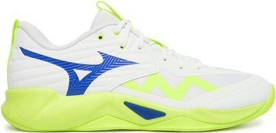 Buty sportowe męskie na wiosnę Mizuno ze sklepu: eobuwie.pl w kategorii: Buty sportowe męskie - zdjęcie WP-EBWP-9KUZS-09B_0000305645975