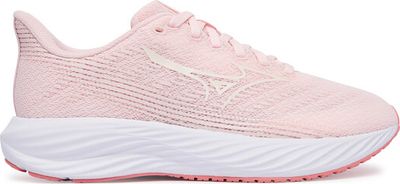 Buty sportowe dziecięce na wiosnę Mizuno ze sklepu: eobuwie.pl w kategorii: Buty sportowe dziecięce - zdjęcie WP-EBWP-9KUZS-09B_0000305645999