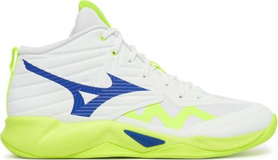 Buty sportowe męskie na wiosnę Mizuno ze sklepu: eobuwie.pl w kategorii: Buty sportowe męskie - zdjęcie WP-EBWP-9KUZS-09B_0000305646019