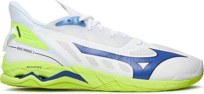 Mizuno - Buty sportowe męskie na wiosnę ze sklepu: eobuwie.pl w kategorii: Buty sportowe męskie - zdjęcie WP-EBWP-9KUZS-09B_0000305646156