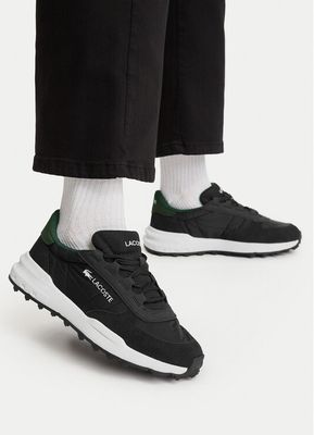 Lacoste - Buty sportowe damskie na wiosnę ze sklepu: eobuwie.pl w kategorii: Buty sportowe damskie